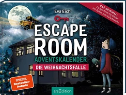 Abbildung von Eich | Escape Room Adventskalender. Die Weihnachtsfalle | 1. Auflage | 2021 | beck-shop.de