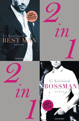 Abbildung von Keeland | 2in1 Keeland Bundle: Bossman/Best Man | 1. Auflage | 2020 | beck-shop.de