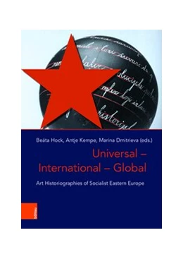 Abbildung von Kempe / Hock | Universal – International – Global | 1. Auflage | 2023 | beck-shop.de