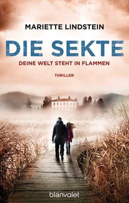 Abbildung von Lindstein | Die Sekte - Deine Welt steht in Flammen | 1. Auflage | 2021 | beck-shop.de