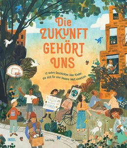 Abbildung von Kirby | Die Zukunft gehört uns | 1. Auflage | 2021 | beck-shop.de
