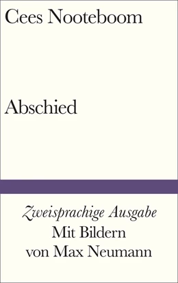 Abbildung von Nooteboom | Abschied | 1. Auflage | 2021 | beck-shop.de