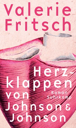 Abbildung von Fritsch | Herzklappen von Johnson & Johnson | 1. Auflage | 2021 | beck-shop.de