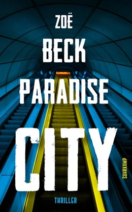 Abbildung von Beck | Paradise City | 1. Auflage | 2021 | beck-shop.de
