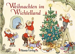 Abbildung von Hahn | Weihnachten im Wichtelland | 1. Auflage | 2020 | beck-shop.de