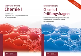 Abbildung von Ehlers | Chemie I - Kurzlehrbuch und Prüfungsfragen | 4. Auflage | 2020 | beck-shop.de