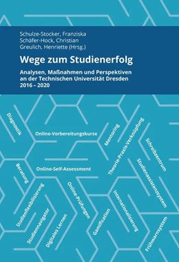 Abbildung von Schulze-Stocker / Schäfer-Hock | Wege zum Studienerfolg | 1. Auflage | 2020 | beck-shop.de