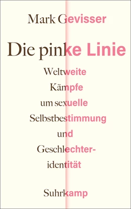 Abbildung von Gevisser | Die pinke Linie | 1. Auflage | 2021 | beck-shop.de