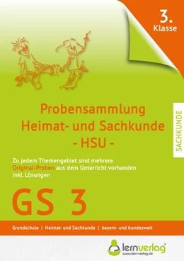 Abbildung von Probensammlung 3. Klasse Grundschule Heimat- und Sachkunde | 2. Auflage | 2020 | beck-shop.de