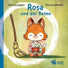 Abbildung von Liebers | Rosa und der Besen | 1. Auflage | 2020 | beck-shop.de