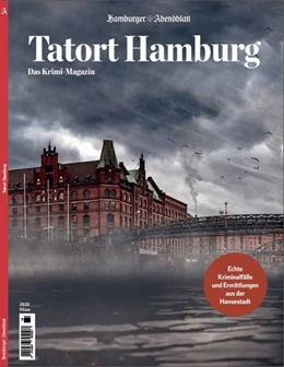 Abbildung von Tatort Hamburg 02 | 1. Auflage | 2020 | beck-shop.de