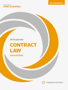 Abbildung von Murray | Contract Law - The Fundamentals | 5. Auflage | 2020 | beck-shop.de