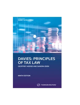 Abbildung von Morse / Eden | Davies: Principles of Tax Law | 9. Auflage | 2020 | beck-shop.de