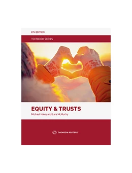 Abbildung von Haley / McMurtry | Haley & McMurtry Equity & Trust | 6. Auflage | 2020 | beck-shop.de