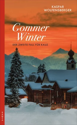 Abbildung von Wolfensberger | Gommer Winter | 1. Auflage | 2020 | beck-shop.de