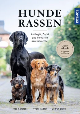 Abbildung von Gansloßer / Adler | Hunderassen | 1. Auflage | 2021 | beck-shop.de