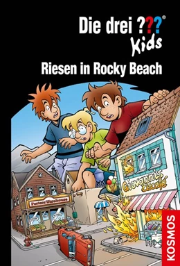 Abbildung von Blanck | Die drei ??? Kids, 86, Riesen in Rocky Beach | 1. Auflage | 2021 | beck-shop.de