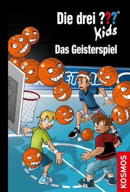 Abbildung von Pfeiffer | Die drei ??? Kids, 87, Das Geisterspiel | 1. Auflage | 2021 | beck-shop.de