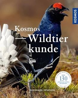 Abbildung von Ophoven | KOSMOS Wildtierkunde | 1. Auflage | 2021 | beck-shop.de