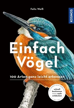 Abbildung von Weiß | Einfach Vögel | 1. Auflage | 2021 | beck-shop.de