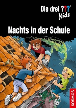 Abbildung von Pfeiffer | Die drei ??? Kids, Nachts in der Schule | 1. Auflage | 2021 | beck-shop.de