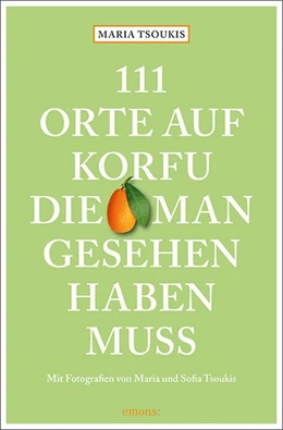 Abbildung von Tsoukis | 111 Orte auf Korfu, die man gesehen haben muss | 1. Auflage | 2021 | beck-shop.de