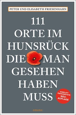 Abbildung von Friesenhahn | 111 Orte im Hunsrück, die man gesehen haben muss | 1. Auflage | 2021 | beck-shop.de