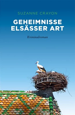 Abbildung von Crayon | Geheimnisse Elsässer Art | 1. Auflage | 2021 | beck-shop.de