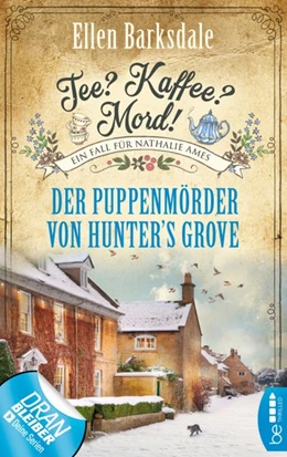 Abbildung von Barksdale | Tee? Kaffee? Mord! Der Puppenmörder von Hunter's Grove | 1. Auflage | 2021 | beck-shop.de