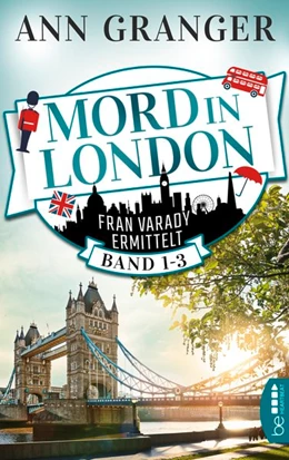Abbildung von Granger | Mord in London: Band 1-3 | 1. Auflage | 2021 | beck-shop.de