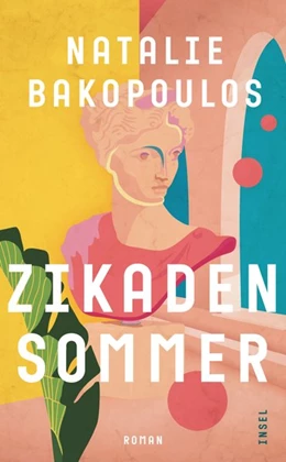 Abbildung von Bakopoulos | Zikadensommer | 1. Auflage | 2021 | beck-shop.de