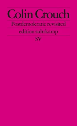 Abbildung von Crouch | Postdemokratie revisited | 1. Auflage | 2021 | beck-shop.de