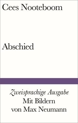 Abbildung von Nooteboom | Abschied | 1. Auflage | 2021 | beck-shop.de