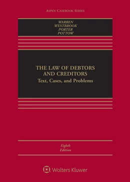 Abbildung von Warren / Westbrook | The Law of Debtors and Creditors | 8. Auflage | 2020 | beck-shop.de