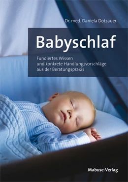 Abbildung von Dotzauer | Babyschlaf | 3. Auflage | 2024 | beck-shop.de