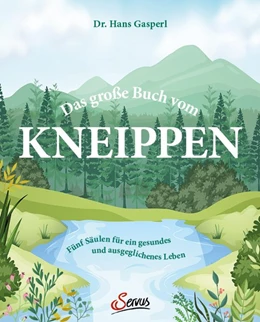 Abbildung von Gasperl | Das große Kneipp-Buch | 1. Auflage | 2021 | beck-shop.de