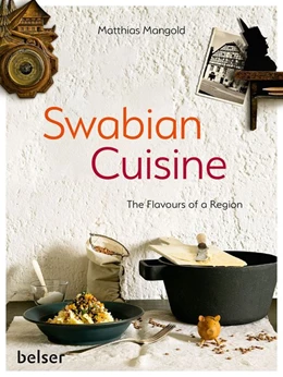 Abbildung von Mangold | Swabian Cuisine | 1. Auflage | 2021 | beck-shop.de