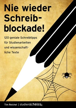 Abbildung von Reichel | Nie wieder Schreibblockade | 1. Auflage | 2020 | beck-shop.de