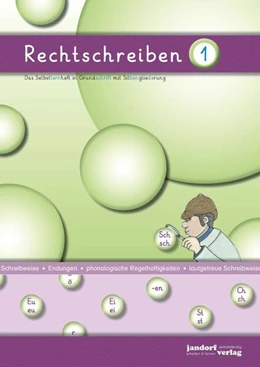 Abbildung von Wachendorf | Rechtschreiben 1 | 1. Auflage | 2020 | beck-shop.de