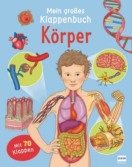 Abbildung von Barsotti | Mein großes Klappenbuch - Körper | 1. Auflage | 2020 | beck-shop.de
