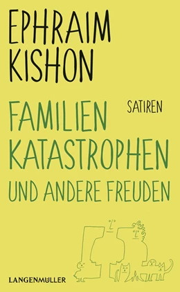 Abbildung von Kishon | Familienkatastrophen und andere Freuden | 2. Auflage | 2021 | beck-shop.de