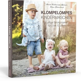 Abbildung von Andreassen Hjelmas / Steinsland | Klompelompes Kindermaschen | 1. Auflage | 2021 | beck-shop.de