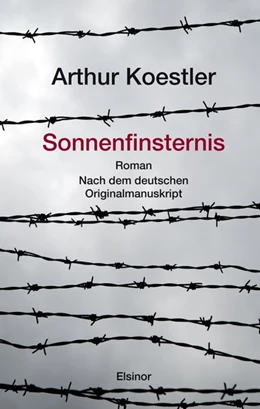 Abbildung von Koestler | Sonnenfinsternis | 1. Auflage | 2020 | beck-shop.de