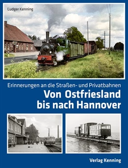 Abbildung von Kenning | Von Ostfriesland bis nach Hannover | 1. Auflage | 2020 | beck-shop.de