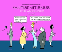 Abbildung von Halberstam | #Anti-Semitismus für Anfänger | 1. Auflage | 2020 | beck-shop.de