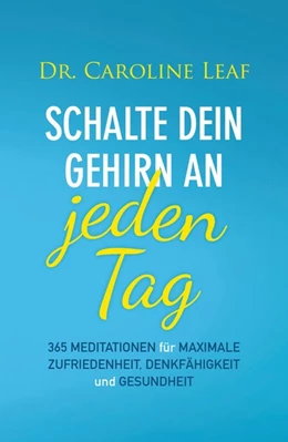Abbildung von Leaf | Schalte dein Gehirn an - jeden Tag | 1. Auflage | 2020 | beck-shop.de