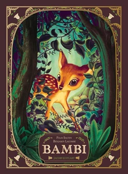 Abbildung von Salten | Bambi | 1. Auflage | 2020 | beck-shop.de