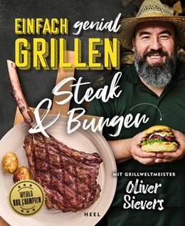 Abbildung von Sievers | Einfach genial Grillen | 1. Auflage | 2021 | beck-shop.de