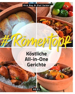 Abbildung von Seidel / Bey | #Römertopf | 1. Auflage | 2021 | beck-shop.de
