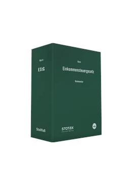 Abbildung von Korn | Einkommensteuergesetz • mit Aktualisierungsservice | 1. Auflage | 2025 | beck-shop.de